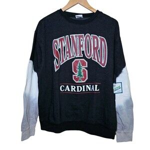 Stanford Cardinals '47 Vintage Tubular Crewneck Sweatshirt Adult Medium NWT